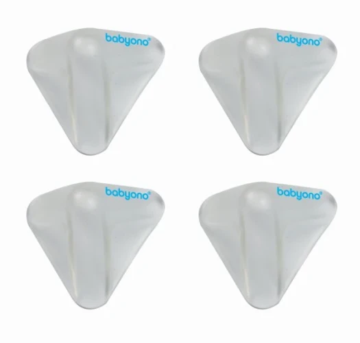Уголки защитные BabyOno Triangle,  4 шт. купить в Кишиневе