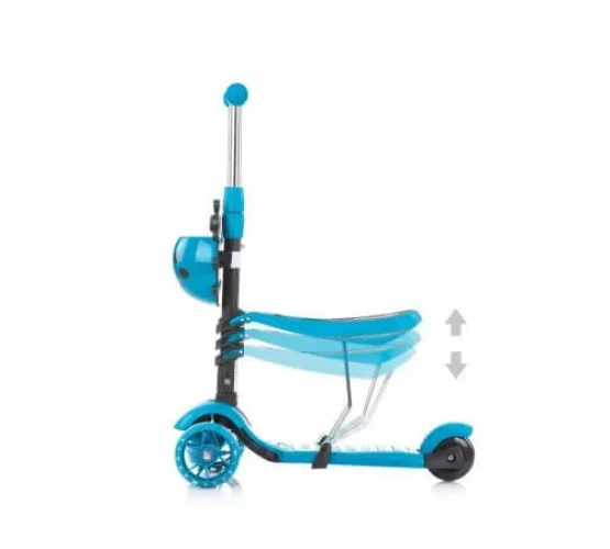 Самокат Chipolino Kiddy Evo Океан купить в Кишиневе