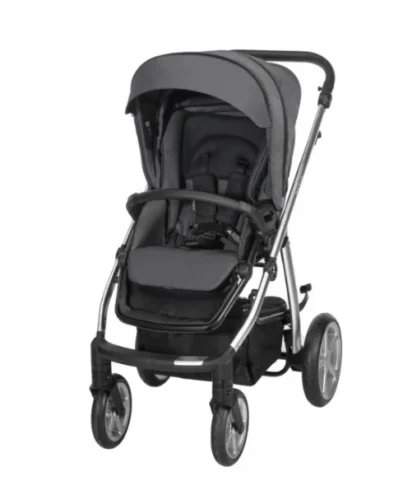 Коляска 2 в 1 Espiro Next Melange Air  07 Grey Center купить в Кишиневе