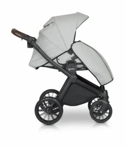Carucior 3 in 1 Verdi Sonic Soft Grey cumpăra în Chișinau