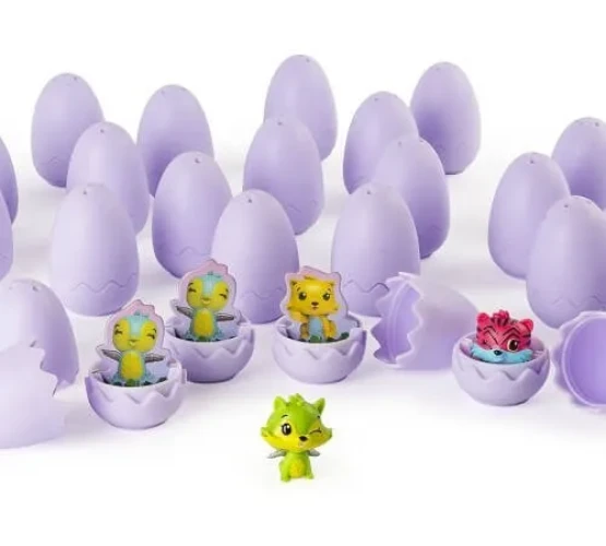 Настольная игра Spin Master Games "Hatchy Matchy" купить в Кишиневе