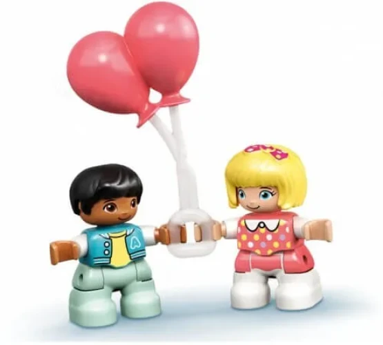 Constructor Lego Duplo "Playroom" (17 el.) cumpăra în Chișinau