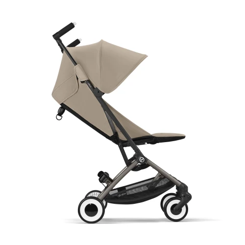 Cărucior de plimbare Cybex Libelle Almond Beige cumpăra în Chișinau
