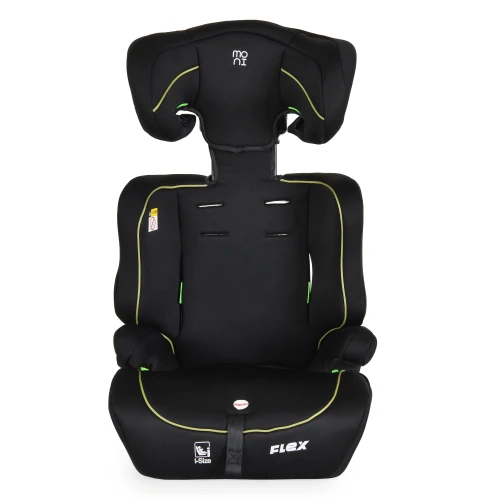 Автокресло 76-150 см (i-Size) Moni Flex Black Green купить в Кишиневе