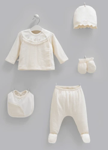 Set din 5 piese Caramell Fashion Girl Ivory (0L) cumpăra în Chișinau