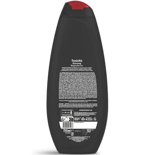 Детский гель для душа DermoMed Tonicita Ginseng, 750 мл купить в Кишиневе