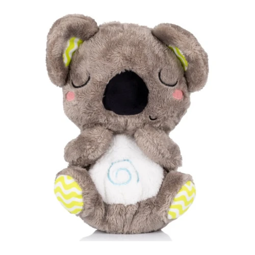 Плюшевая игрушка со светом и музыкой Chipolino Коала, бежевая купить в Кишиневе
