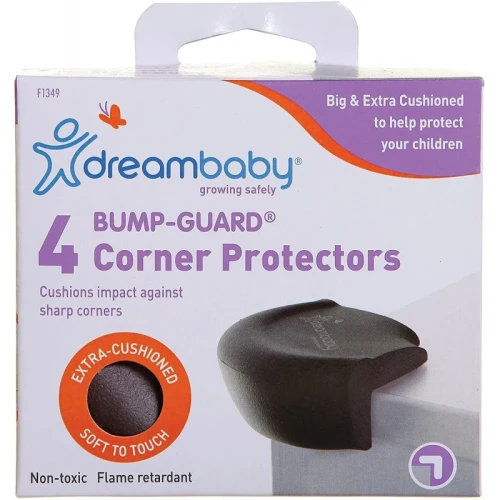 Уголки защитные DreamBaby G1349, 4 шт купить в Кишиневе