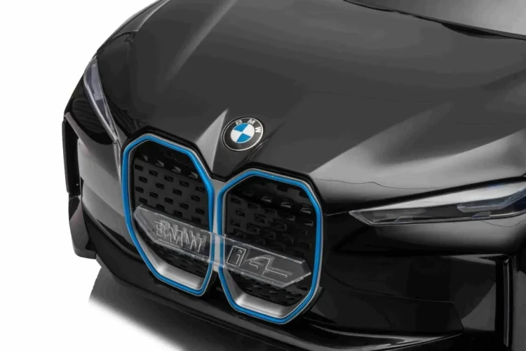 Mașină electrică KidsCar BMW i4 4x4 Negru cumpăra în Chișinau