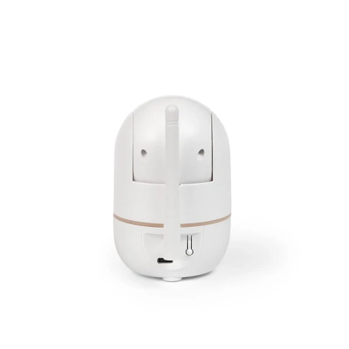 Видеоняня BabyOno Calma White & Beige, 5", 300 м купить в Кишиневе