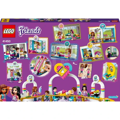 Set construcție Lego Friends Heartlake City Shopping Mall, 1032 elemente cumpăra în Chișinau