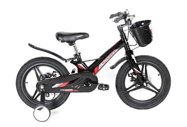 Bicicleta Crosser Hunter Pro Black, roți 16 cumpăra în Chișinau