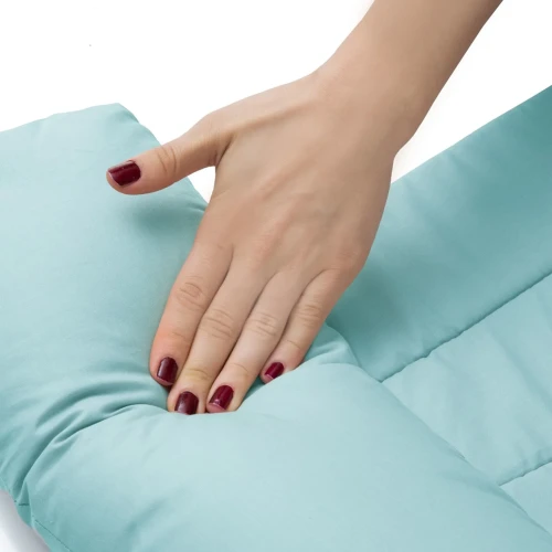 Perna pentru alaptare BabyJem Multiway Menta, 21x85 cm cumpăra în Chișinau