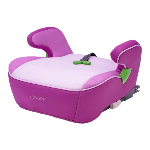 Înălțător auto (booster) 126-150 cm (i-Size) Isofix Osann Junior Gurtfix Pixel Berry cumpăra în Chișinau
