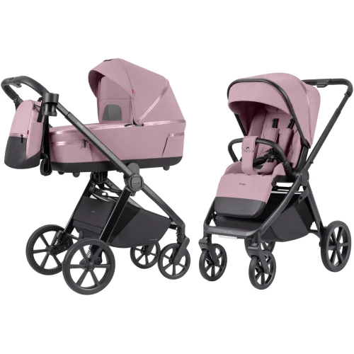 Carucior 2/1 Carrello Omega+ Galaxy Pink cumpăra în Chișinau