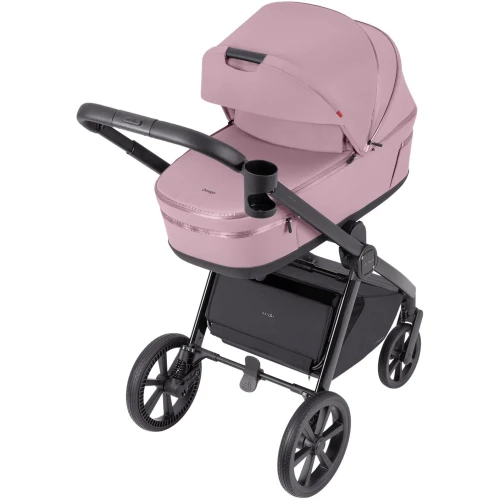 Carucior 2/1 Carrello Omega+ Galaxy Pink cumpăra în Chișinau