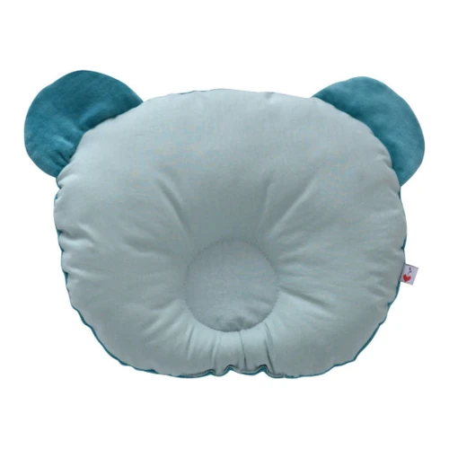Подушка ортопедическая Veres Velour Aquamarine 24x27 см купить в Кишиневе