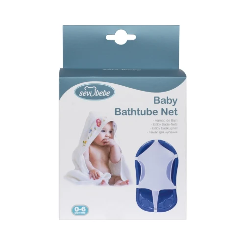 Suport textil pentru cădiță Sevi Bathtube White cumpăra în Chișinau