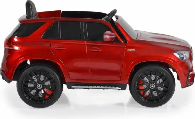 Машина на аккумуляторе Moni Mercedes M-Class Red купить в Кишиневе