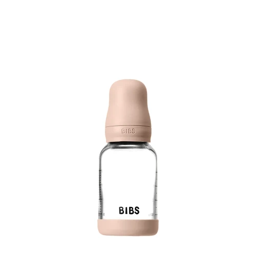 Biberon pentru bebelusi din sticla Bibs Latex Blush, 120 ml cumpăra în Chișinau