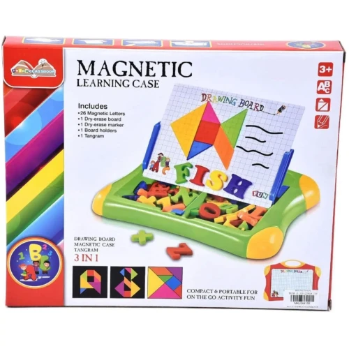 Набор для творчества Epid Magnetic Learning Case купить в Кишиневе