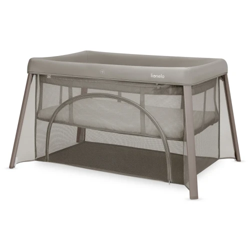 Кроватка манеж Lionelo Mila Beige Taupe купить в Кишиневе