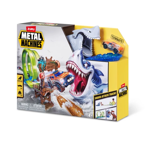 Конструктор Zuru Metal Machines Shark, 6 элементов купить в Кишиневе