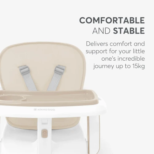 Scaun de masă Kikkaboo Chewy Beige cumpăra în Chișinau