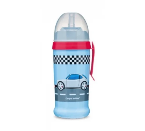 Поильник непроливайка с трубочкой Canpol babies Car 350 мл купить в Кишиневе
