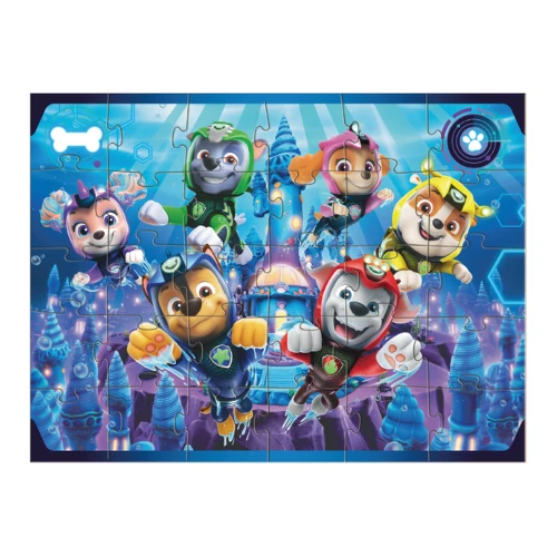 Puzzle Dodo Patrula cățelușilor Cățelușii subacvatici, 30 elemente cumpăra în Chișinau