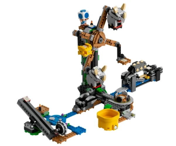 Конструкторы Lego Super Mario Reznor Knockdown Expansion Set, 862  элементов купить в Кишиневе