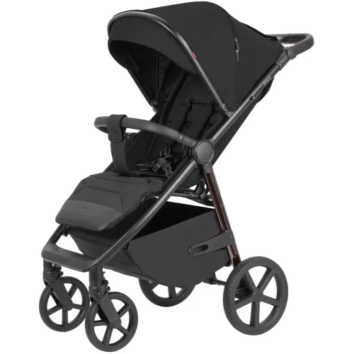 Carucior de plimbare Carrello Bravo+ Pure Black cumpăra în Chișinau