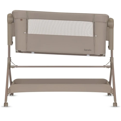 Patut pentru copii 3 in 1 Lionelo Leonie Plus Beige Taupe cumpăra în Chișinau