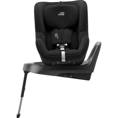 Автокресло 61-105 см (i-Size) Isofix Britax-Römer Dualfix M Plus Space Black, поворотное 360 купить в Кишиневе - 2 Автокресло 61-105 см (i-Size) Isofix Britax-Römer Dualfix M Plus Space Black, поворотное 360 купить в Кишиневе