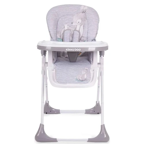 Scaun pentru hranire KikkaBoo Sweet Nature Grey Deer cumpăra în Chișinau