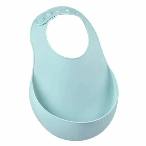 Bavetă din silicon Beaba Airy Green cumpăra în Chișinau