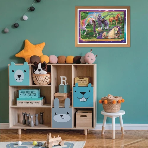 Пазл Clementoni Unicorn Academy 2 2025, 104 элемента купить в Кишиневе