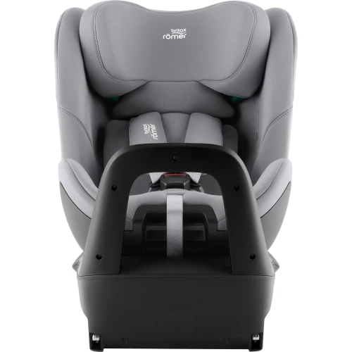 Scaun auto 40-125 cm (i-Size) Isofix Britax-Römer Swivel Frost Grey, rotativ 360 cumpăra în Chișinau
