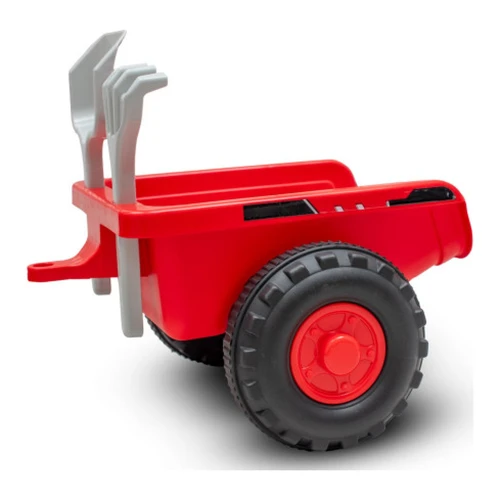 Tolocar Baby Mix Benny tractor cu remorcă, roșu cumpăra în Chișinau