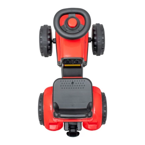 Tolocar Baby Mix Benny tractor cu remorcă, roșu cumpăra în Chișinau