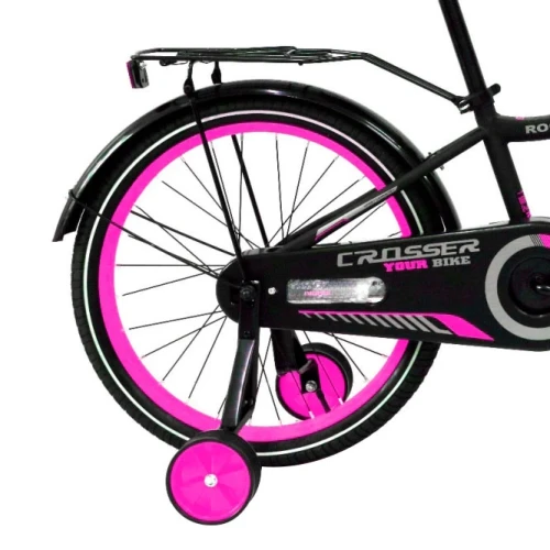 Bicicletă Crosser C13 Pink, roți 20" cumpăra în Chișinau