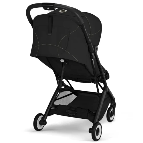 Cărucior de plimbare Cybex Orfeo BLK Magic Black cumpăra în Chișinau