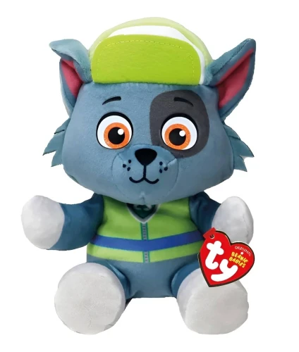 Мягкая игрушка TY Beanie Babies Rocky, 15 см купить в Кишиневе
