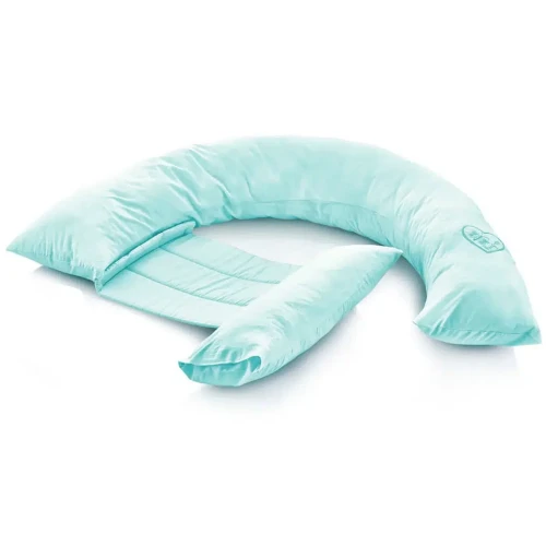 Perna pentru alaptare BabyJem Multiway Menta, 21x85 cm cumpăra în Chișinau