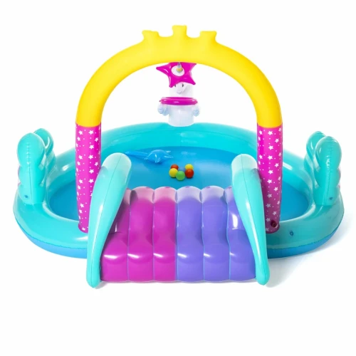 Bazin pentru copii Bestway Magical Unicorn, 220 litri cumpăra în Chișinau