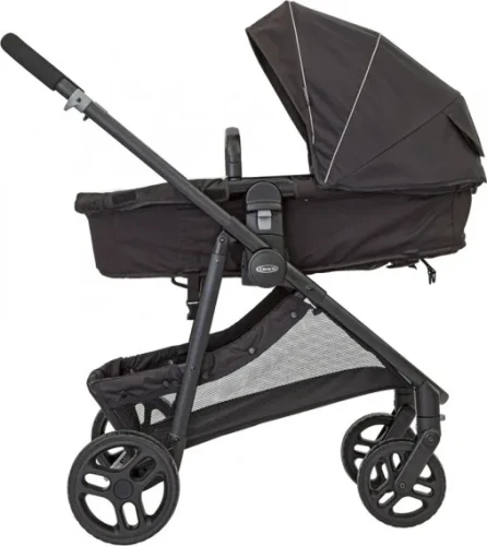 Коляска 2 в 1 трансформер Graco Transform Black купить в Кишиневе