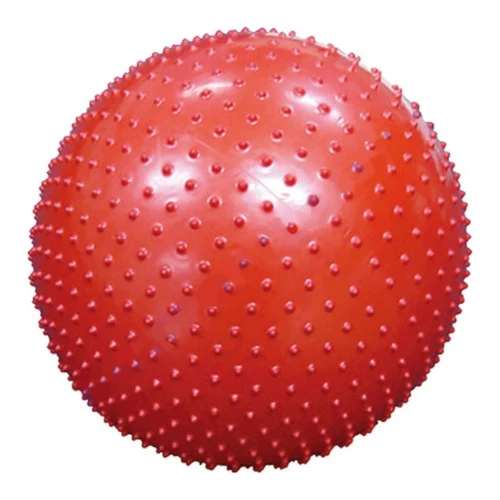 Minge de gimnastică (fitball) Sport cu puncte de masaj, 75 cm cumpăra în Chișinau