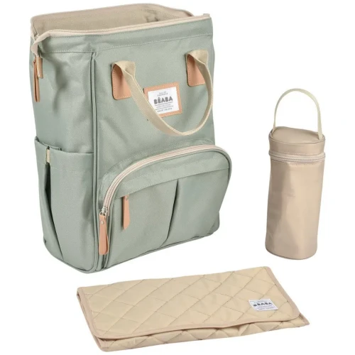 Geantă pentru cărucior Beaba Wellington Sage Green cumpăra în Chișinau