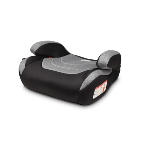 Scaun auto-buster 22-36 kg ISOFIX Lionelo Luuk Fix Grey cumpăra în Chișinau