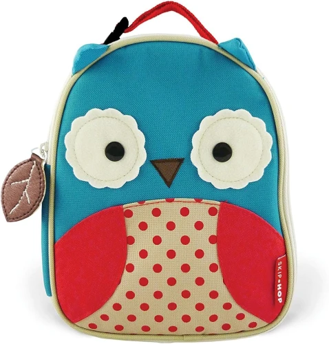 Geantă pentru prânz Skip Hop Zoo Bufniță, 19 x 8,25 x 23 cm cumpăra în Chișinau